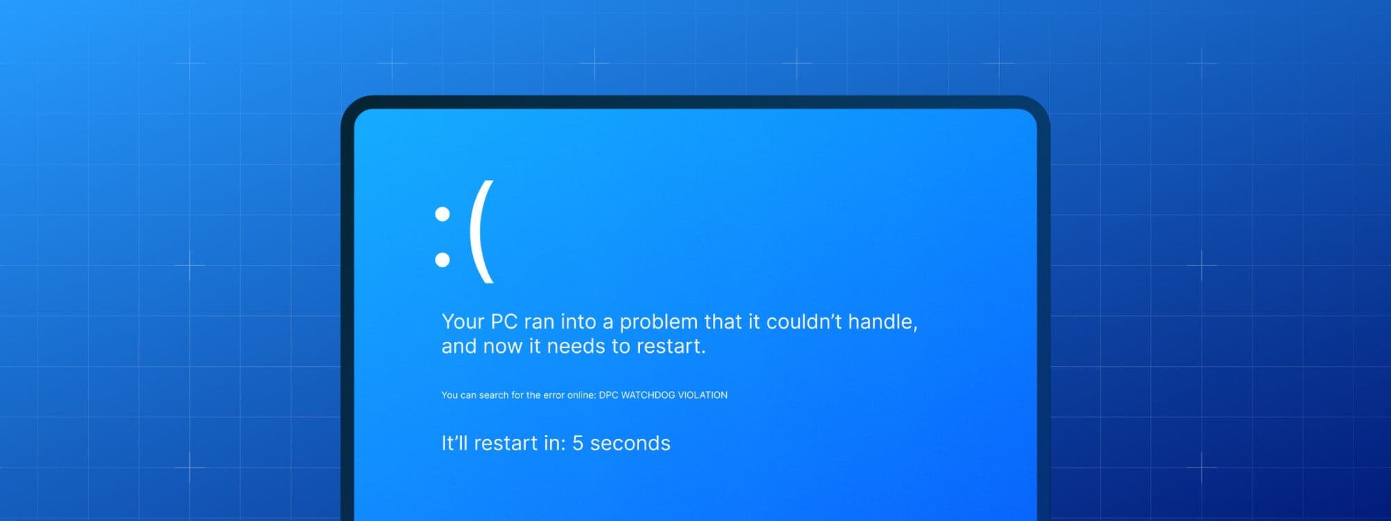 analyzing the market impact of the crowdstrike outage Feature Image