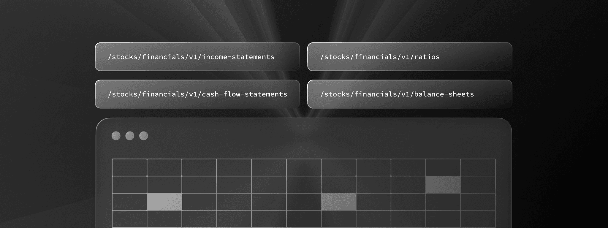 announcing polygon io financials balance sheets cash flow income statements and ratios Feature Image